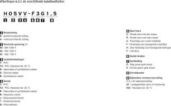 Brennenstuhl Kabelhaspel Garant CEE 25 M 19 Brennenstuhl Kabelhaspel Garant CEE 25 M -Sport Buitenkamperen 900 1414 uitleg kabelkwaliteit