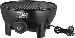 CADAC E-Braai Elektrische Barbecue - Zwart 32 CADAC E-Braai Elektrische Barbecue - Zwart -Sport Buitenkamperen 900 1644 5840 20 04 e braai 40 3