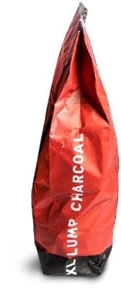Kamado Joe Big Block Houtskool 9 Kg 8 Kamado Joe Big Block Houtskool 9 Kg -Sport Buitenkamperen 900 376 900 374 big block charcoal bag side