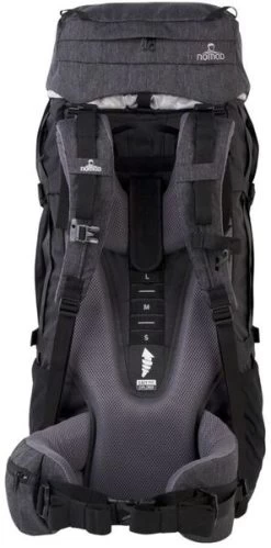 Nomad Karoo Backpack - 70 Liter - Grijs 22 Nomad Karoo Backpack - 70 Liter - Grijs -Sport Buitenkamperen 900 445 bbkar6f6d b60 116 5