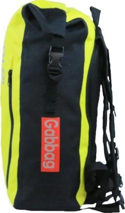 Gabbag Reflective 35L Waterdichte Rugzak - Geel 16 Gabbag Reflective 35L Waterdichte Rugzak - Geel -Sport Buitenkamperen 900 527 0ref210 200 03