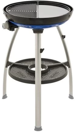 CADAC Carri Chef 50 Gasbarbecue - BBQ/Plancha 15 CADAC Carri Chef 50 Gasbarbecue - BBQ/Plancha -Sport Buitenkamperen 900 555 8910 carri chef 50 ribbed grill