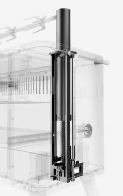 Everdure Hub II Houtskool Barbecue - Zwart -Sport Buitenkamperen 900 563 9312646027510 5