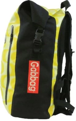 Gabbag The Original II 35L Waterdichte Rugzak - Geel -Sport Buitenkamperen 900 564 0jgd220 200 03 1