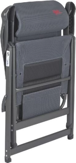 Crespo Air-Deluxe Compact AP-235 Standenstoel - Grijs -Sport Buitenkamperen 900 565 1149057 09