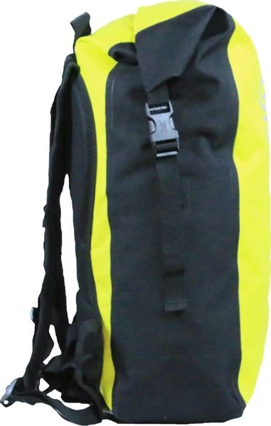 Gabbag Reflective 35L Waterdichte Rugzak - Geel 10 Gabbag Reflective 35L Waterdichte Rugzak - Geel - Afbeelding 8