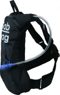 Gabbag Hydro 3L Waterdichte Drinkrugzak - Zwart 13 Gabbag Hydro 3L Waterdichte Drinkrugzak - Zwart -Sport Buitenkamperen 900 572 0hyg410 100 02