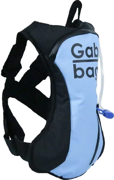 Gabbag Hydro 3L Waterdichte Drinkrugzak - Blauw 3 Gabbag Hydro 3L Waterdichte Drinkrugzak - Blauw