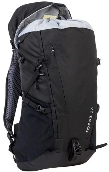 Nomad Topaz Wandelrugzak - 26 Liter - Zwart 6 Nomad Topaz Wandelrugzak - 26 Liter - Zwart - Afbeelding 4