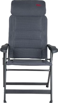 Crespo Compact Air-Deluxe AP-237 Standenstoel - Grijs -Sport Buitenkamperen 900 580 1149073 06