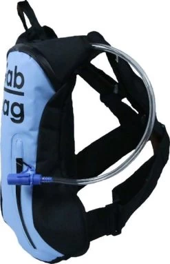 Gabbag Hydro 3L Waterdichte Drinkrugzak - Blauw 14 Gabbag Hydro 3L Waterdichte Drinkrugzak - Blauw -Sport Buitenkamperen 900 581 0hyg410 710 02
