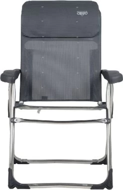 Crespo Compact AL-213 Standenstoel - Grijs -Sport Buitenkamperen 900 581 1104970 08