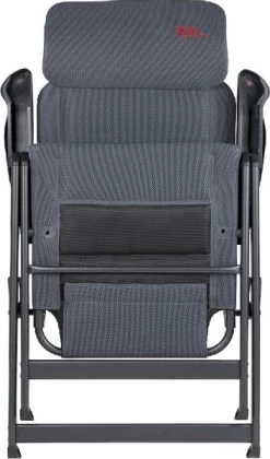 Crespo Compact Air-Deluxe AP-237 Standenstoel - Grijs -Sport Buitenkamperen 900 586 1149073 08