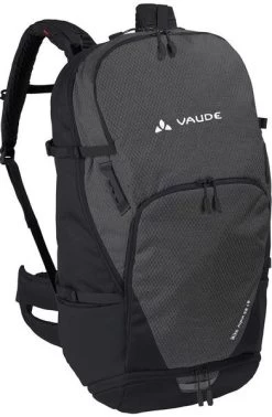 Vaude Bike Alpin 25+5L Fietsrugzak - Black