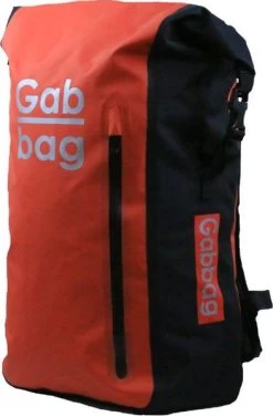 Gabbag Reflective 35L Waterdichte Rugzak - Rood -Sport Buitenkamperen 900 589 0ref210 400 02