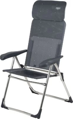 Crespo Compact AL-213 Standenstoel - Grijs -Sport Buitenkamperen 900 596 1104970 03