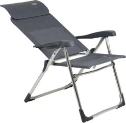 Crespo Compact AL-213 Standenstoel - Grijs -Sport Buitenkamperen 900 596 1104970 06