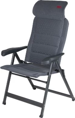 Crespo Compact Air-Deluxe AP-237 Standenstoel - Grijs -Sport Buitenkamperen 900 596 1149073 02