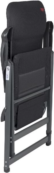 Crespo Air-Deluxe AP-237 Standenstoel - Zwart 9 Crespo Air-Deluxe AP-237 Standenstoel - Zwart - Afbeelding 7