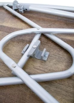 Bo-Camp Feather 100 X 70 Cm Campingtafel - Bruin -Sport Buitenkamperen 900 596 1404462 06