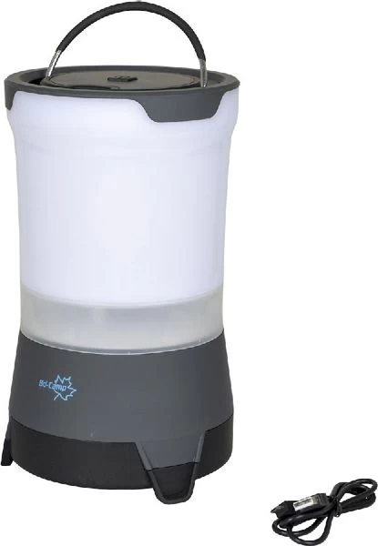 Bo-Camp Photon Tafellamp - Zwart & Antraciet 3 Bo-Camp Photon Tafellamp - Zwart & Antraciet