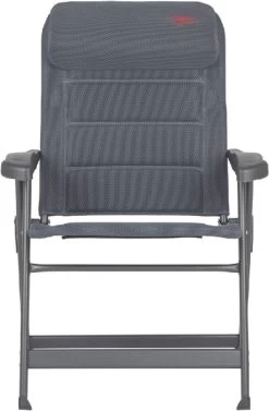 Crespo Air-Deluxe Compact AP-235 Standenstoel - Grijs -Sport Buitenkamperen 900 597 1149057 06