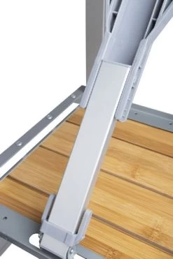 Bo-Camp 136 X 85 Inklapbare Picknicktafel - Bamboe -Sport Buitenkamperen 900 600 1404800 09