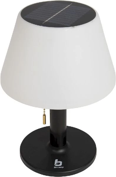 Bo-Camp Industrial Ranger Solar Tafellamp 4 Bo-Camp Industrial Ranger Solar Tafellamp - Afbeelding 2