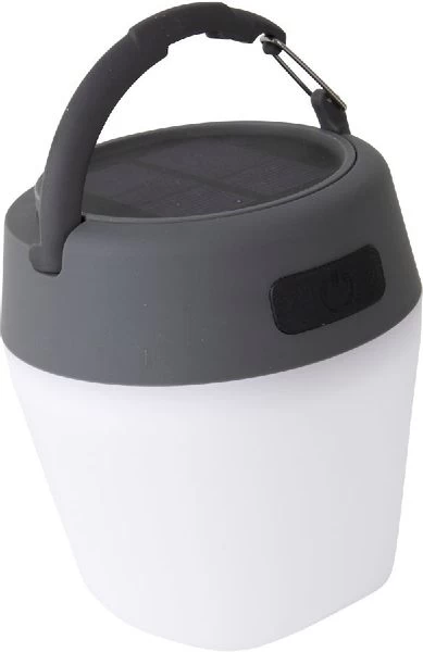 Bo-Camp Wega Solar Lantaarn 5 Bo-Camp Wega Solar Lantaarn - Afbeelding 3