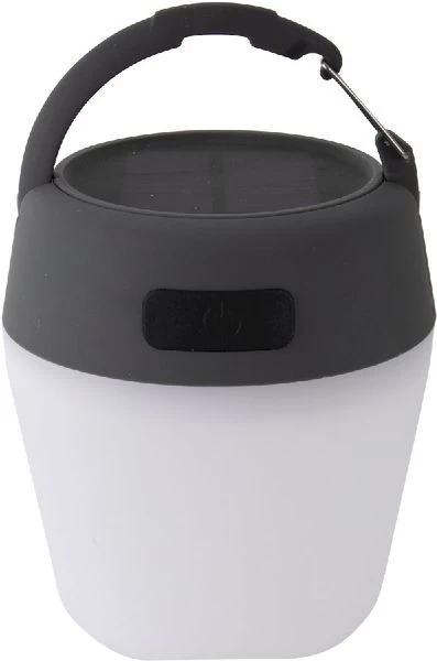 Bo-Camp Wega Solar Lantaarn 3 Bo-Camp Wega Solar Lantaarn