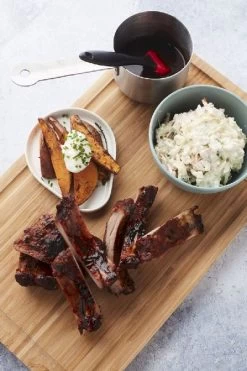 Barbecook Sauspan Met Marinadeborstel -Sport Buitenkamperen 900 600 bc acc 7211 sf 03 hr