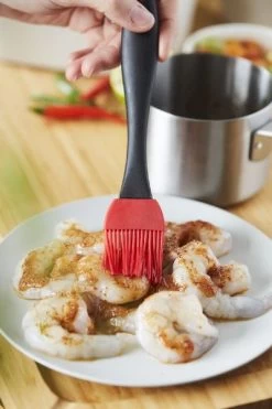 Barbecook Sauspan Met Marinadeborstel -Sport Buitenkamperen 900 600 bc acc 7211 sf 12 hr