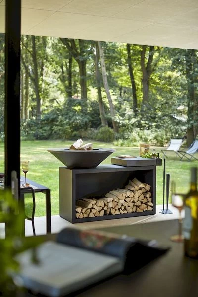 OFYR Island Black 85 Ceramic Dark Grey 3 OFYR Island Black 85 Ceramic Dark Grey - Afbeelding 2