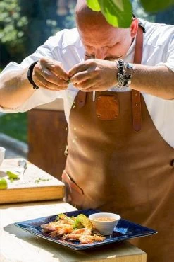 OFYR Leren Schort - Bruin 8 OFYR Leren Schort - Bruin -Sport Buitenkamperen 900 601 apron 003 2