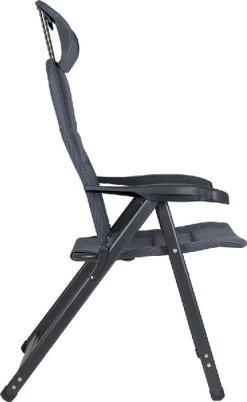 Crespo Compact Air-Deluxe AP-237 Standenstoel - Grijs -Sport Buitenkamperen 900 611 1149073 04