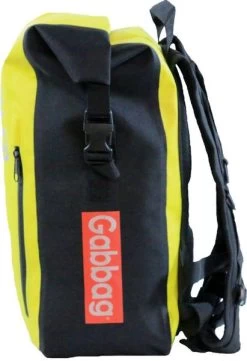 Gabbag Reflective 25L Waterdichte Rugzak - Geel 17 Gabbag Reflective 25L Waterdichte Rugzak - Geel -Sport Buitenkamperen 900 616 0ref510 200 03 1