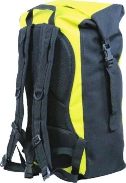 Gabbag Reflective 35L Waterdichte Rugzak - Geel 13 Gabbag Reflective 35L Waterdichte Rugzak - Geel -Sport Buitenkamperen 900 619 0ref210 200 06