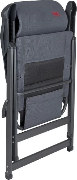 Crespo Compact Air-Deluxe AP-237 Standenstoel - Grijs -Sport Buitenkamperen 900 627 1149073 10