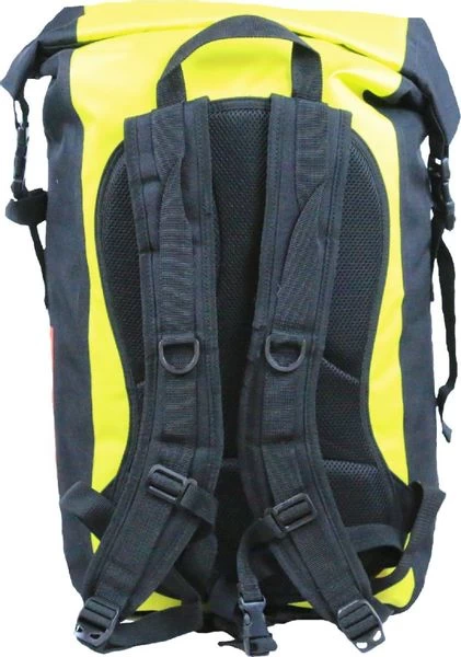 Gabbag Reflective 35L Waterdichte Rugzak - Geel 8 Gabbag Reflective 35L Waterdichte Rugzak - Geel - Afbeelding 6