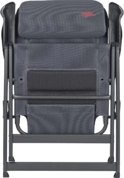 Crespo Air-Deluxe Compact AP-235 Standenstoel - Grijs -Sport Buitenkamperen 900 638 1149057 10