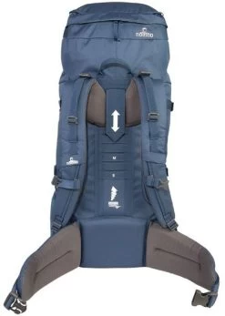 Nomad Batura Backpack - 55 Liter - Blauw 7 Nomad Batura Backpack - 55 Liter - Blauw -Sport Buitenkamperen 900 640 bbbatwn3t b55 707 4