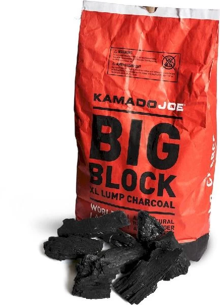 Kamado Joe Big Block Houtskool 9 Kg 2 Kamado Joe Big Block Houtskool 9 Kg