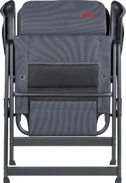 Crespo Compact Air-Deluxe AP-237 Standenstoel - Grijs -Sport Buitenkamperen 900 651 1149073 09