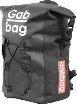 Gabbag Day 25L Waterdichte Rugzak - Zwart -Sport Buitenkamperen 900 663 900 663 0jgd310 100 02