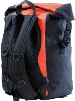 Gabbag Reflective 25L Waterdichte Rugzak - Rood -Sport Buitenkamperen 900 667 0ref510 400 06