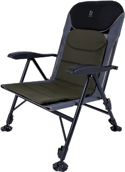 Bo-Camp Pike Visstoel 4 Bo-Camp Pike Visstoel - Afbeelding 2