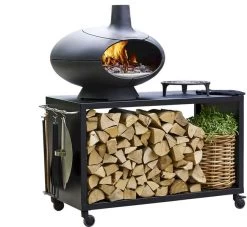 Morsø Morso Garden Werktafel -Sport Buitenkamperen 900 674 gardentable forno frit