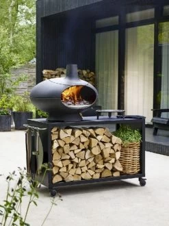 Morsø Morso Garden Werktafel -Sport Buitenkamperen 900 674 gardentable forno miljo