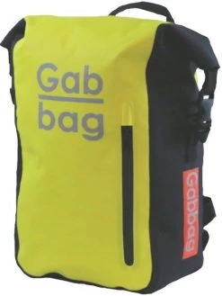 Gabbag Reflective 25L Waterdichte Rugzak - Geel 12 Gabbag Reflective 25L Waterdichte Rugzak - Geel -Sport Buitenkamperen 900 676 0ref510 200 02 1