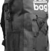 Gabbag Day 25L Waterdichte Rugzak - Zwart -Sport Buitenkamperen 900 676 900 676 0jgd310 100 08